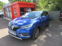 Used Renault Kadjar Version S 2019 Blue SUV