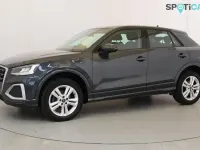 Begagnad Audi Q2 Sport 148 HK (108 kW) 2022 Grå SUV