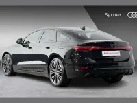 New Audi A6 e-tron Performance 269 kW (367 HP) 2025 Black Hatchback