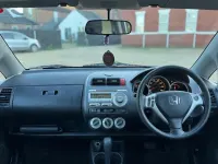 Used Honda Jazz SE 2008 Blue Hatchback
