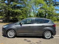 Second-hand Ford C-MAX Titanium 120 CP (88 kW) 2015 Gri Monovolum
