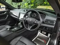 Begagnad Maserati Levante GT 330 HK (242 kW) 2021 Grå SUV