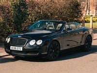 Used Bentley Continental GT 2008 Cabriolet