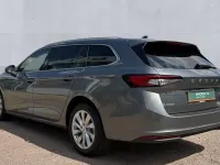 Used Skoda Superb SE Technology 204 HP (150 kW) 2024 Graphite grey