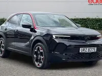 Used Vauxhall Mokka 136 HP (100 kW) 2023 Black SUV