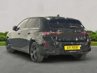 Used Vauxhall Astra 2024 Black Hatchback