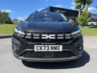 Used Dacia Sandero Expression 89 HP (65 kW) 2023 Black