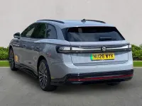 New VW ID.7 Pro 210 kW (286 HP) 2026 Grey Estate