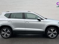 Used Seat Ateca SE Technology 110 HP (80 kW) 2023 Silver SUV