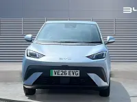 New BYD Dolphin Surf Boost 64 kW (88 HP) 2026 Metallic  ice blue Hatchback