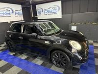 Used Mini Cooper S Hatch 192 HP (141 kW) 2016 Black Hatchback