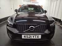 Used Volvo XC40 R-Design 2021 Black SUV