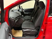 Second-hand Ford C-MAX Zetec 120 CP (88 kW) 2016 Roșu Monovolum