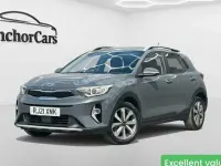 Used Kia Stonic 101 HP (74 kW) 2024 SUV
