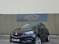 Used Vauxhall Mokka X Design Edition 140 HP (102 kW) 2019 Black SUV