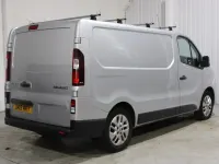 Used Renault Trafic 2019 Silver MPV