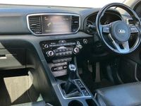 Used Kia Sportage 177 HP (130 kW) 2020 SUV