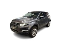 Used Land Rover Range Rover evoque Pure 2015 Grey SUV
