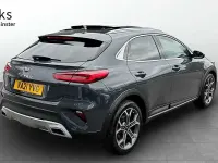 Used Kia XCeed First Edition 2021 Grey SUV