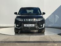 Used Suzuki Vitara SZ-T 129 HP (94 kW) 2021 Black SUV