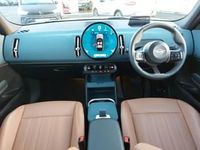 Used Mini Countryman Exclusive 170 HP (125 kW) 2024 Green SUV