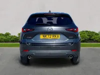 Second-hand Mazda CX-5 Edition 165 CP (121 kW) 2022 Gri SUV