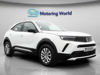 Used Vauxhall Mokka Design Edition 100 HP (73 kW) 2023 White SUV