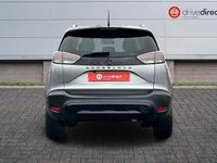 Used Vauxhall Crossland Ultimate 130 HP (95 kW) 2022 Grey SUV