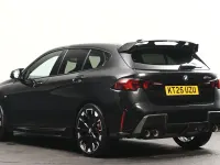 Used BMW M135 Comfort Edition 296 HP (217 kW) 2025 Black Hatchback