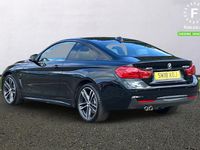 Used BMW 435 M Sport 2018 Black Coupe