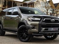 Used Toyota HiLux 204 HP (150 kW) 2024 Pickup