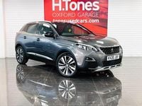 Used Peugeot 3008 Premium 2020 Grey SUV