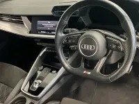 Used Audi A3 Sportback 150 HP (110 kW) 2021 Grey Hatchback