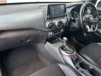 Used Nissan Juke S 114 HP (83 kW) 2020 Black SUV