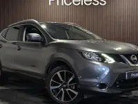 Used Nissan Qashqai Tekna 110 HP (80 kW) 2017 SUV
