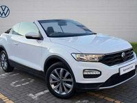 Used VW T-Roc 150 HP (110 kW) 2022 SUV