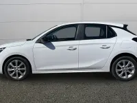 Second-hand Vauxhall Corsa Design Edition 75 CP (55 kW) 2022 Alb Hatchback