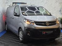 Used Vauxhall Vivaro S 120 HP (88 kW) 2023 Grey MPV