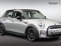 Used Mini Cooper Classic 134 HP (98 kW) 2023 Silver Hatchback