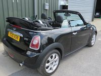 used Mini ONE One 1.62 DOOR Convertible 2010