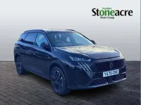 Used Peugeot 5008 Allure 136 HP (100 kW) 2025 Black SUV