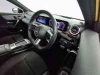 Used Mercedes A200 Exclusive 2023 Yellow Hatchback