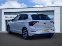 Used VW Polo Match 95 HP (69 kW) 2025 Grey Hatchback