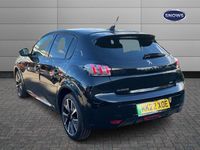 used Peugeot e-208 50KWH GT AUTO 5DR (7KW CHARGER) ELECTRIC FROM 2022 FROM ROMSEY (SO517YY) | SPOTICAR
