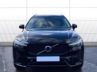 Used Volvo XC60 Plus 197 HP (144 kW) 2023 Black SUV