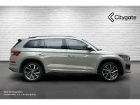 Used Skoda Kodiaq SportLine 147 HP (108 kW) 2022 Meteor grey SUV