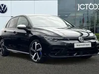 Used VW Golf VIII R 333 HP (244 kW) 2024 Black Hatchback