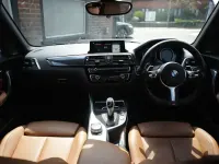 Used BMW M140 M Sport 340 HP (250 kW) 2018 Grey Hatchback