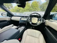 Used Land Rover Discovery SE 2019 Blue SUV