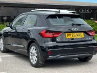 New Audi A1 Sport 116 HP (85 kW) 2026 Black SUV